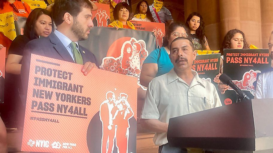 Immigration advocates push action as bill passage looks grim - Vimarsana News